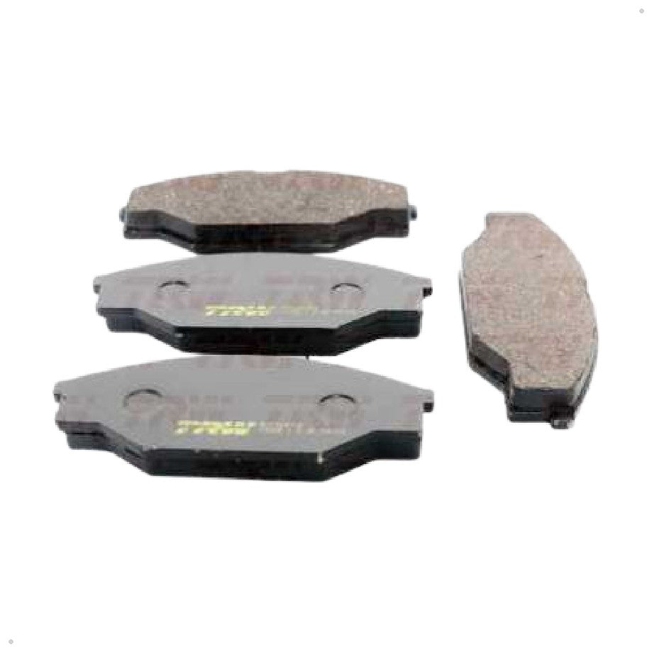 Pastilha de Freio Dianteira - TRW - RCPT04760 - (1)