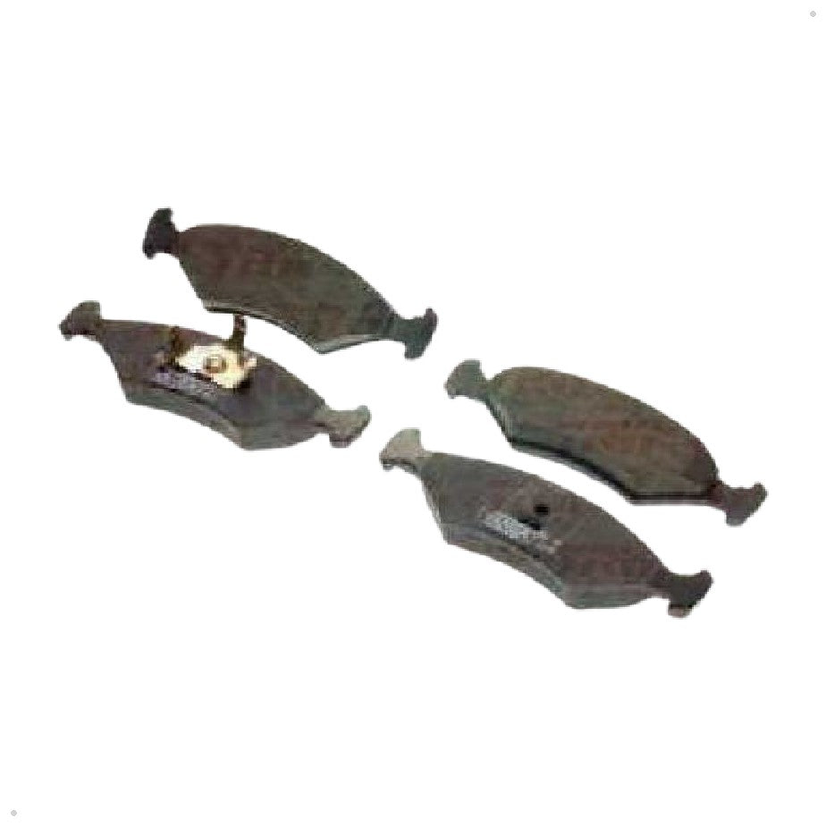 Kit Disco e Pastilha Dianteira - TRW - RCPT00101 - RCDI00043 - (2)