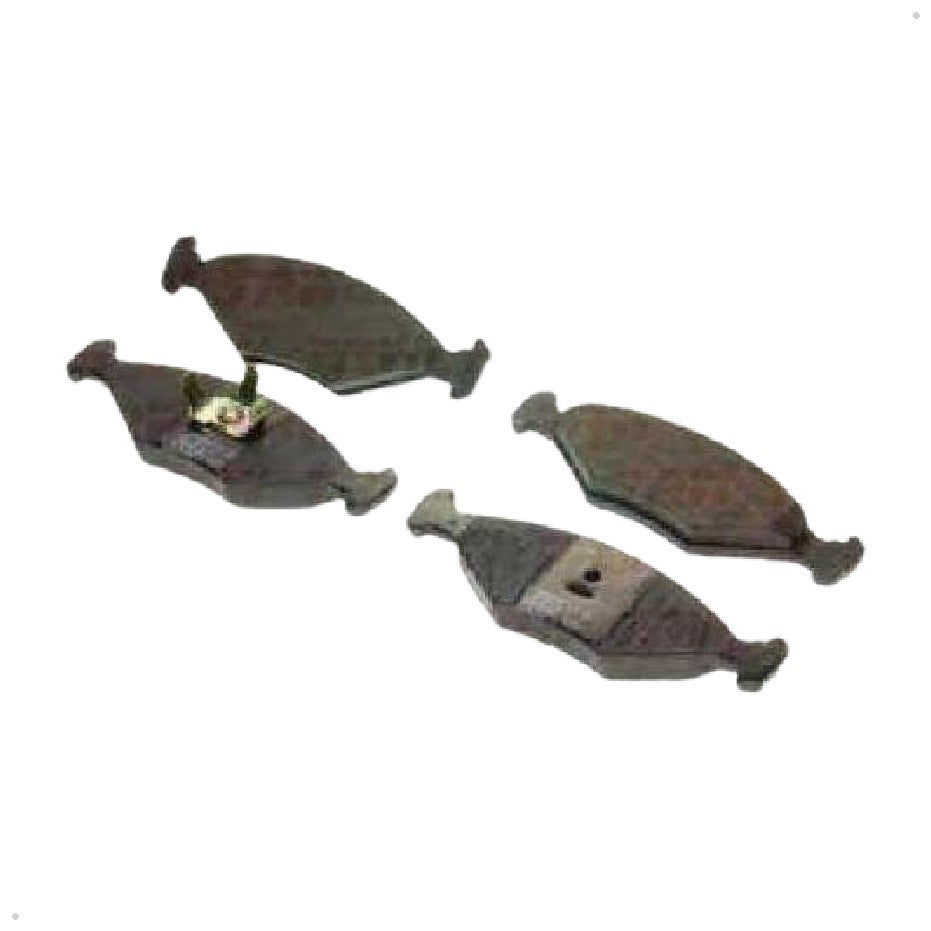 Kit Disco e Pastilha Dianteira - TRW - RCPT00111 - RCDI01030 - (2)