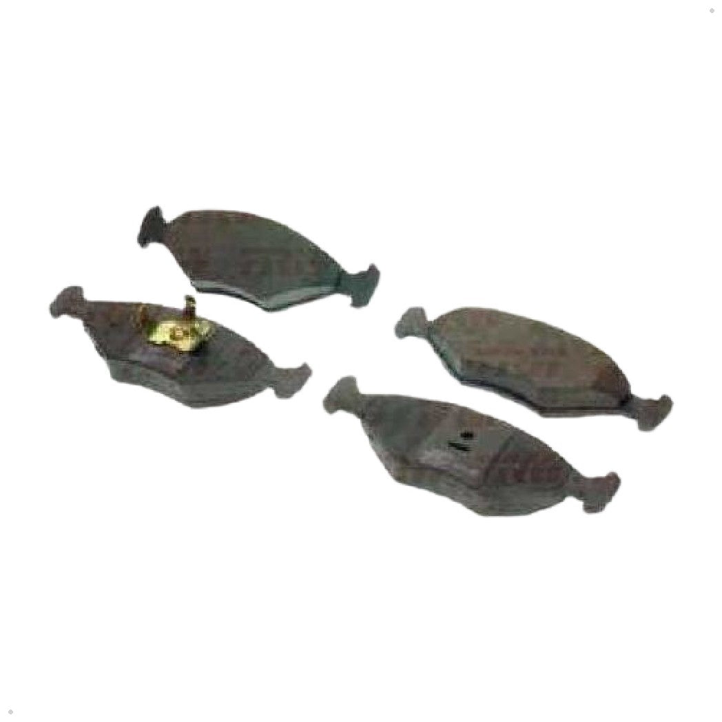 Kit Disco e Pastilha Dianteira - TRW - RCPT00128 - RPDI00480 - (2)