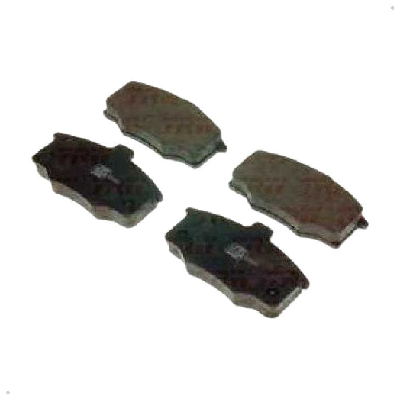 Kit Disco e Pastilha Dianteira - TRW - RCPT00152 - RCDI00870 - (2)