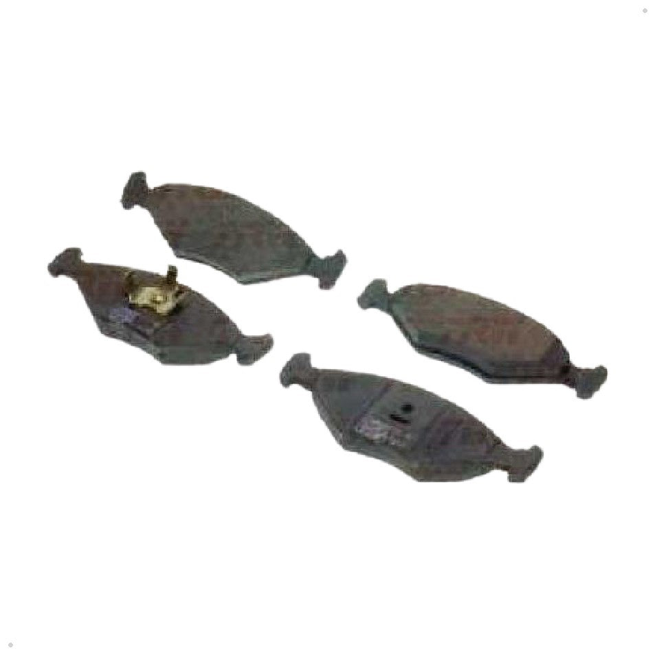 Kit Disco e Pastilha Dianteira - TRW - RCPT00209 - RPDI00500 - (2)