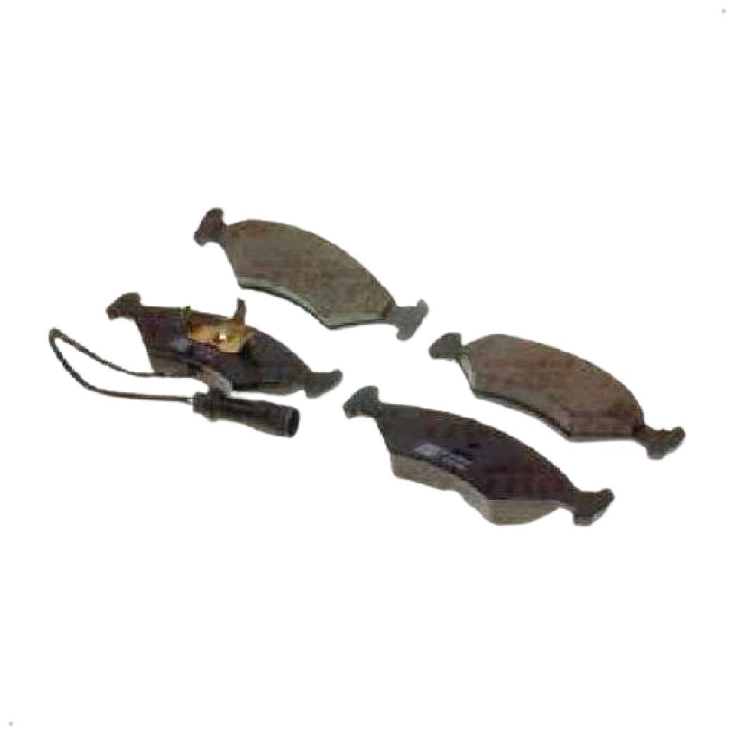 Kit Disco e Pastilha Dianteira - TRW - RCPT00381 - RCDI00043 - (2)