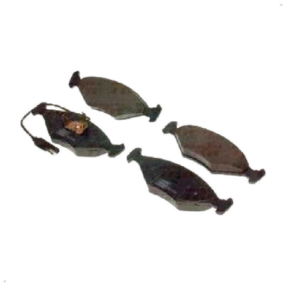 Kit Disco e Pastilha Dianteira - TRW - RCPT00489 - RPDI00500 - (2)