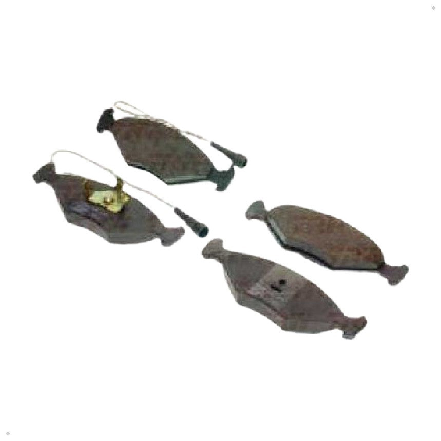 Kit Disco e Pastilha Dianteira - TRW - RCPT00543 - RCDI01040 - (4)