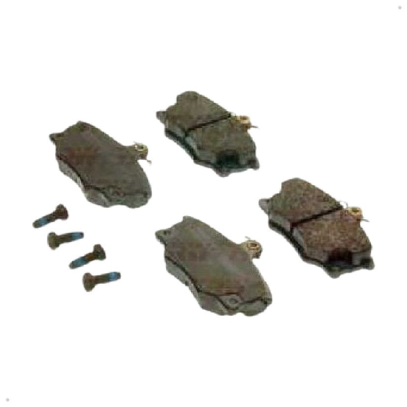 Kit Disco e Pastilha Dianteira - TRW - RCPT00860 - RCDI01800 - (2)