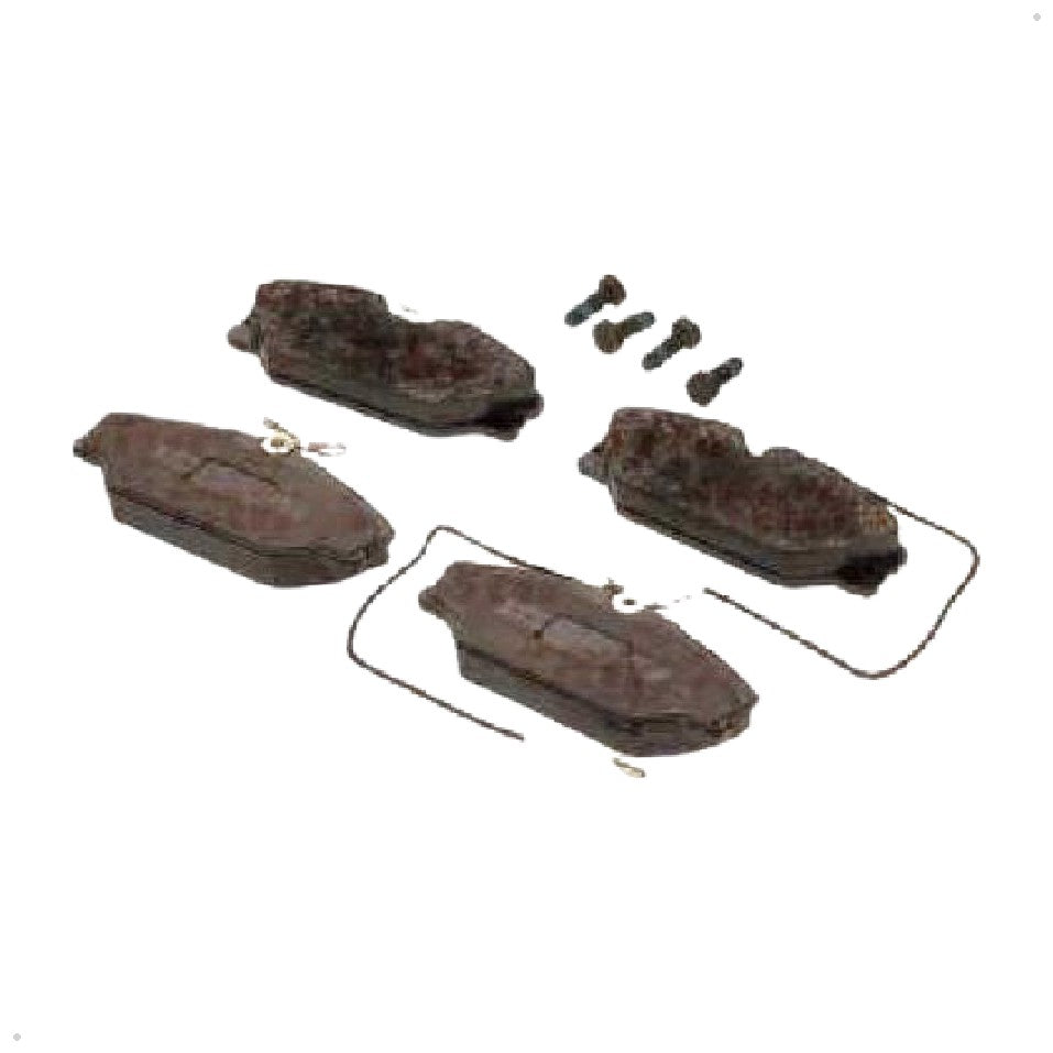 Kit Pastilha e Disco Dianteiro - TRW - RCDI02340 - RCPT00900 - (3)