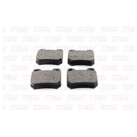 Pastilha de Freio - TRW - RCPT00990 - (4)