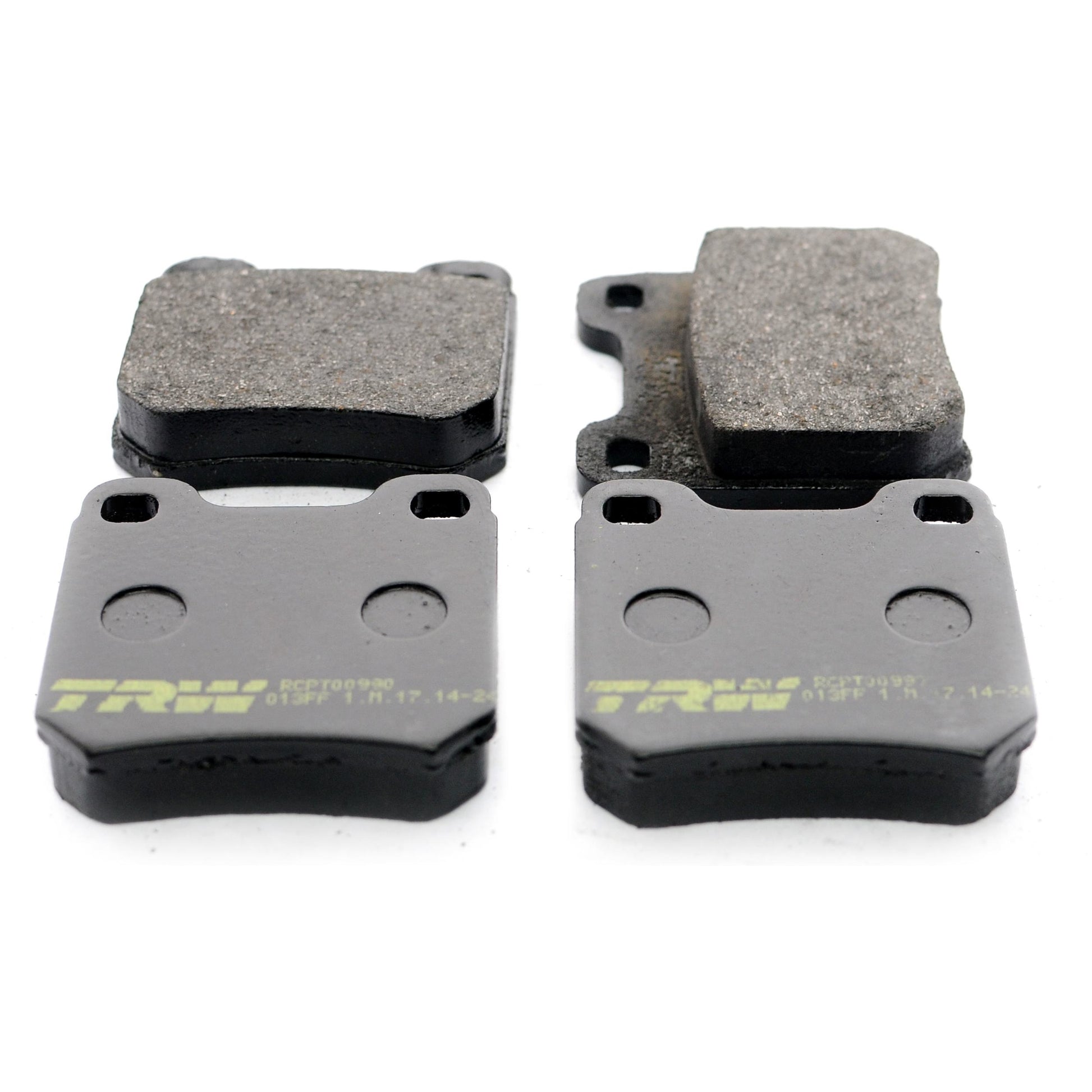 Pastilha de Freio - TRW - RCPT00990 - (3)