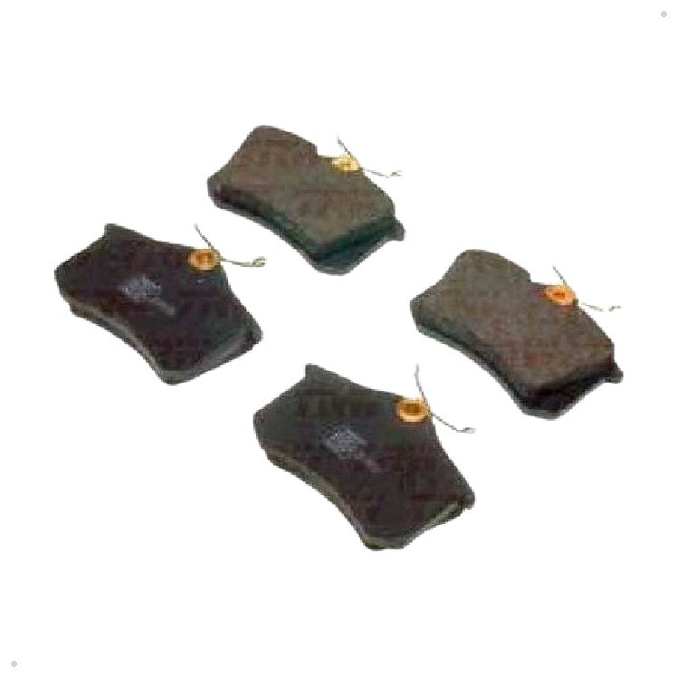 Kit Disco e Pastilha Traseira - TRW - RCPT01030 - RPDI01510 - (2)