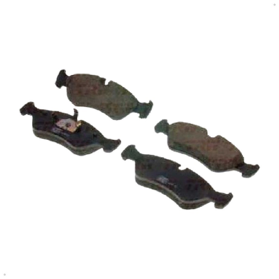 Kit Disco e Pastilha Dianteira - TRW - RCPT01110 - RCDI00810 - (2)
