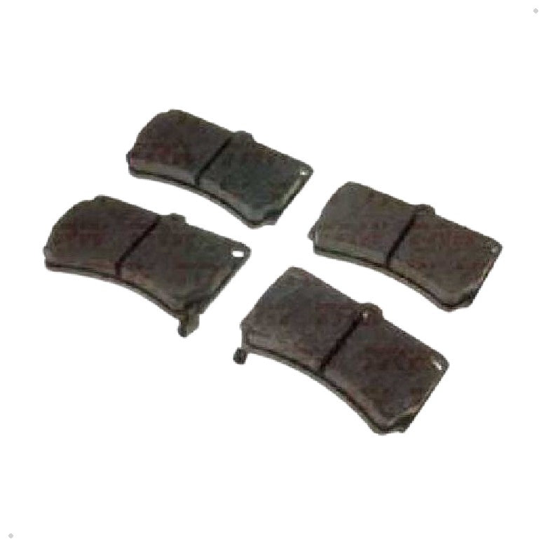 Pastilha de Freio - TRW - RCPT01280 - (1)