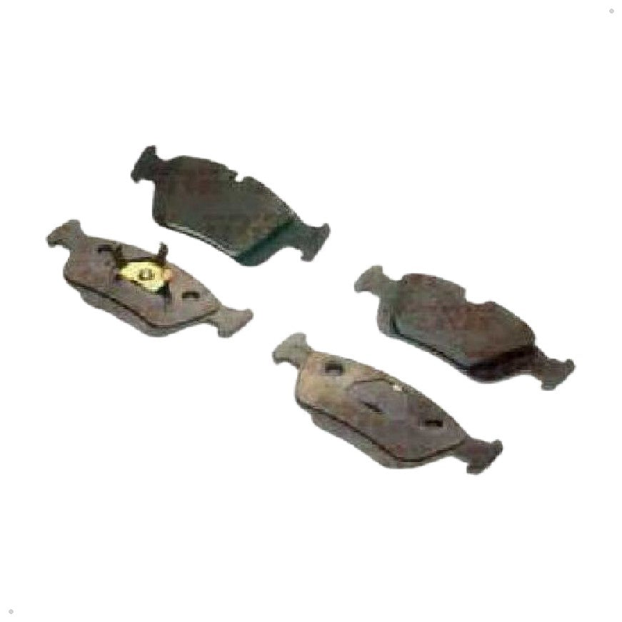 Pastilha de Freio - TRW - RCPT01300 - (1)