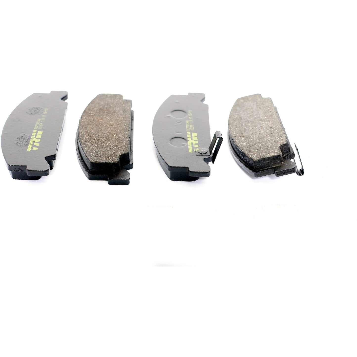 Pastilha de Freio - TRW - RCPT01340 - (1)