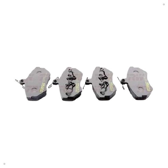 Kit Disco e Pastilha Dianteira - TRW - RCPT01390 - RPDI00480 - (2)