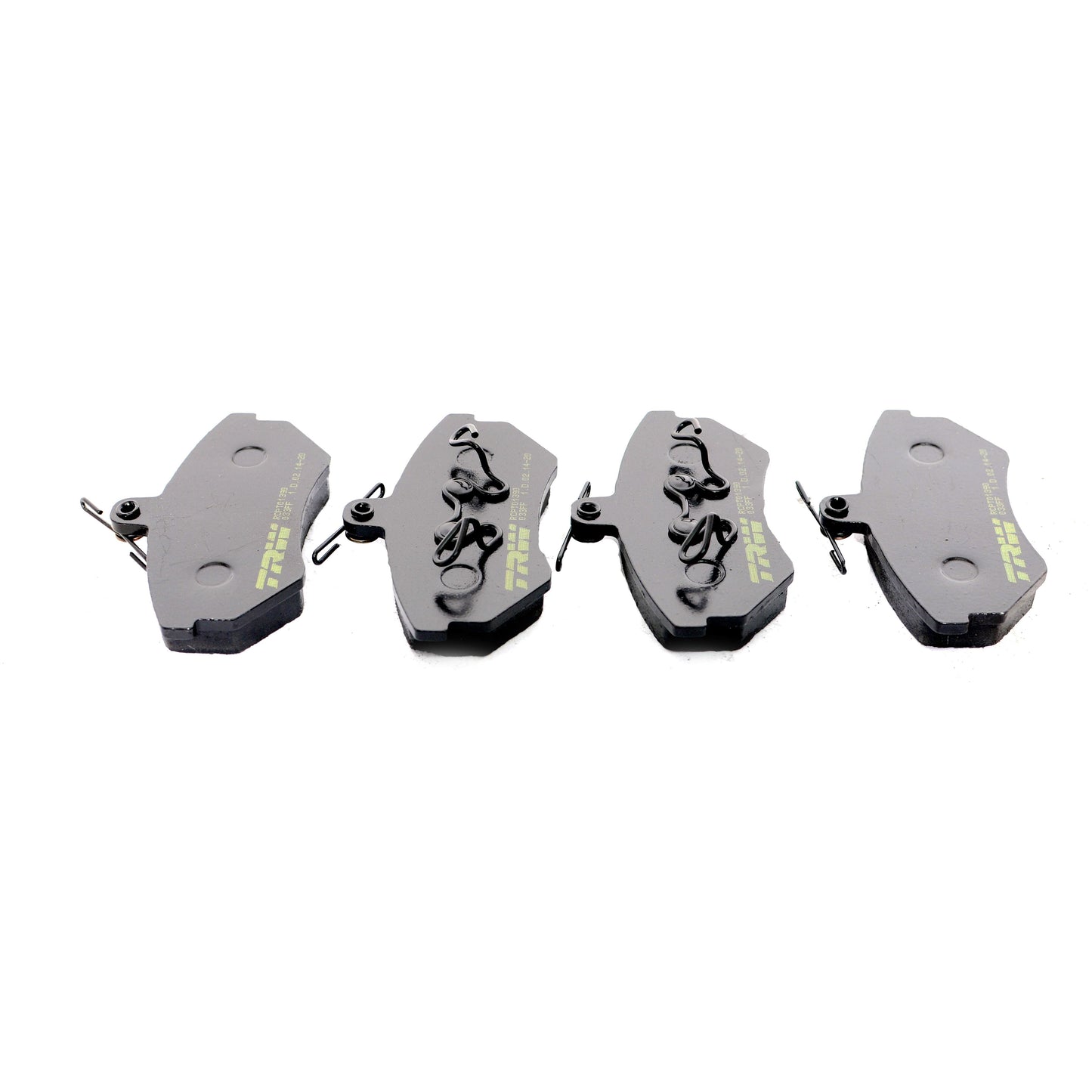 Kit Disco e Pastilha Dianteira - TRW - RCPT01390 - RPDI00480 - (3)