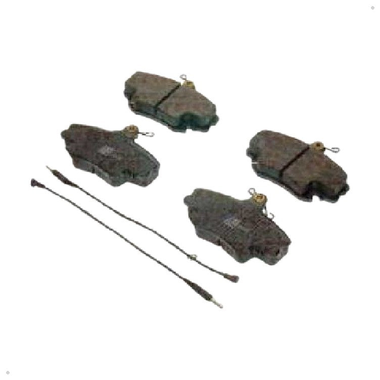 Pastilha de Freio - TRW - RCPT01470 - (1)
