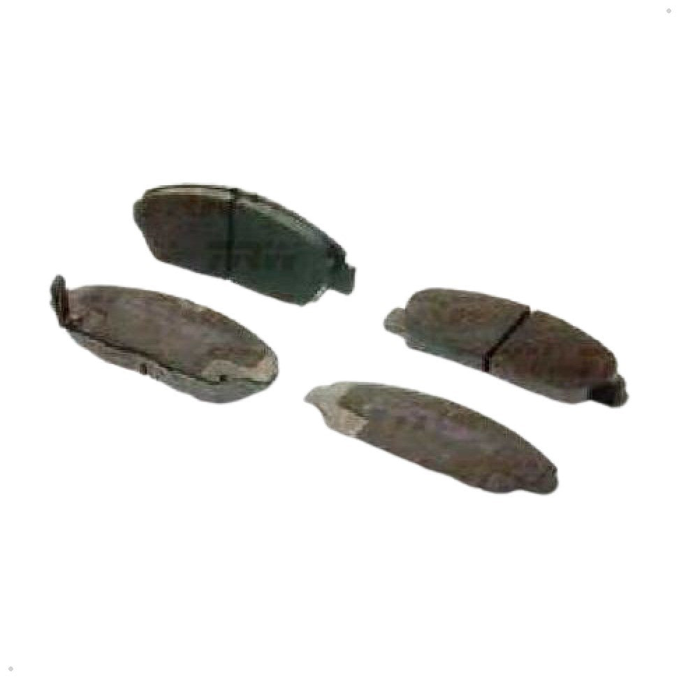 Pastilha de Freio - TRW - RCPT01600 - (1)