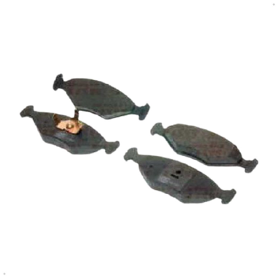 Kit Disco e Pastilha Dianteira - TRW - RCPT02070 - RPDI00500 - (2)