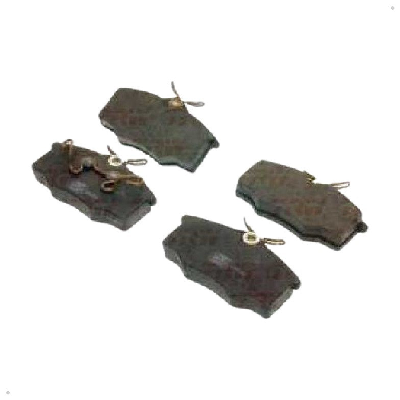 Kit Disco e Pastilha Dianteira - TRW - RCPT02080 - RPDI00480 - (2)