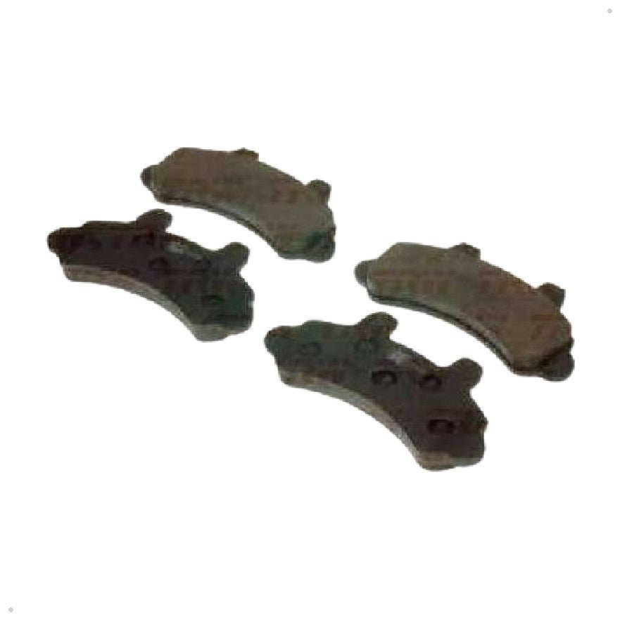Kit Disco e Pastilha Dianteira - TRW - RCPT02110 - RCDI00140 - (2)