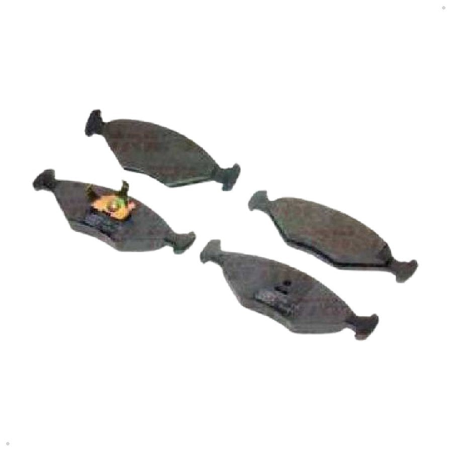 Kit Disco e Pastilha Dianteira - TRW - RCPT02140 - RCDI01030 - (2)
