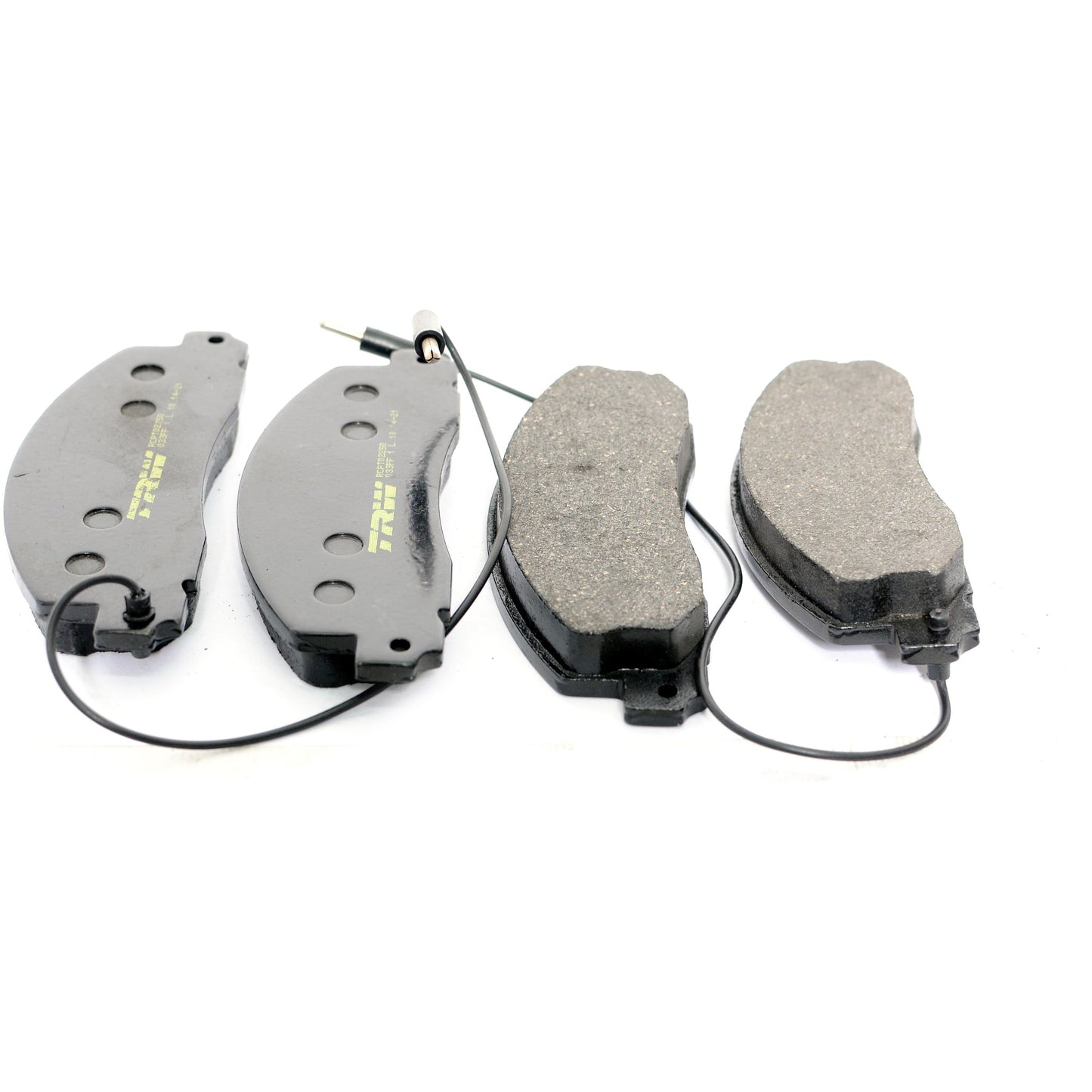 Pastilha de Freio - TRW - RCPT02250 - (2)