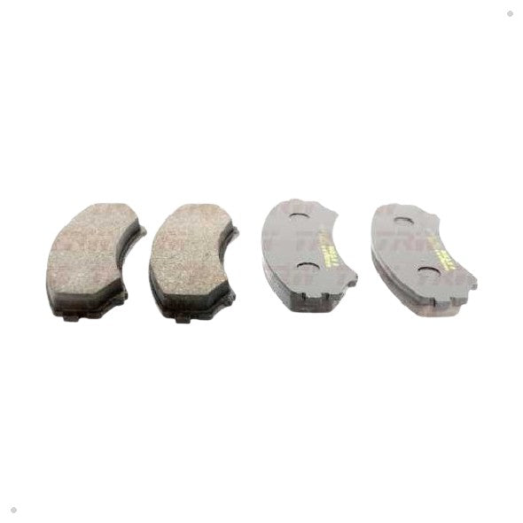Kit Disco e Pastilha Traseira - TRW - RCPT02620 - RPDI04110 - (2)
