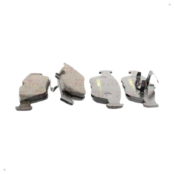 Kit Disco e Pastilha Dianteira - TRW - RCPT04370 - RCDI10820 - (2)