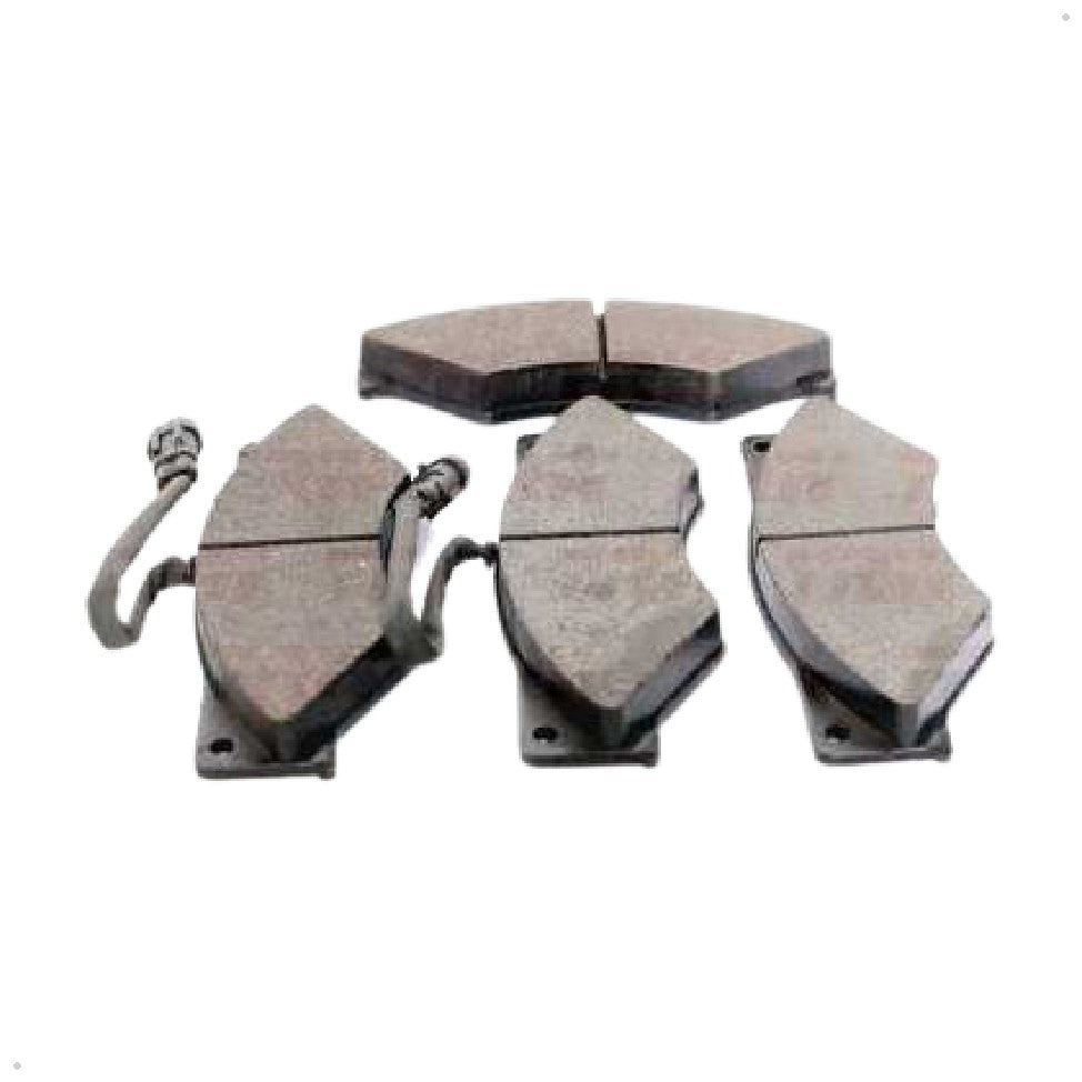 Pastilha de Freio - TRW - RCPT04570 - (1)