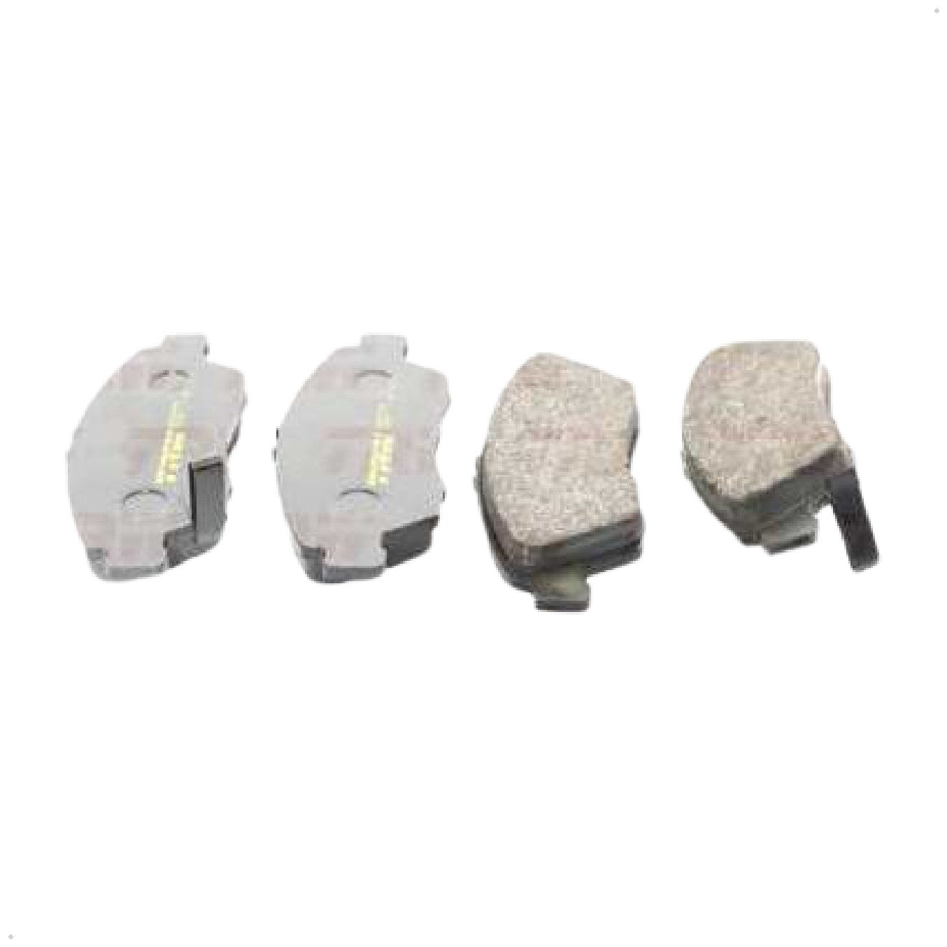 Pastilha de Freio - TRW - RCPT04910 - (1)