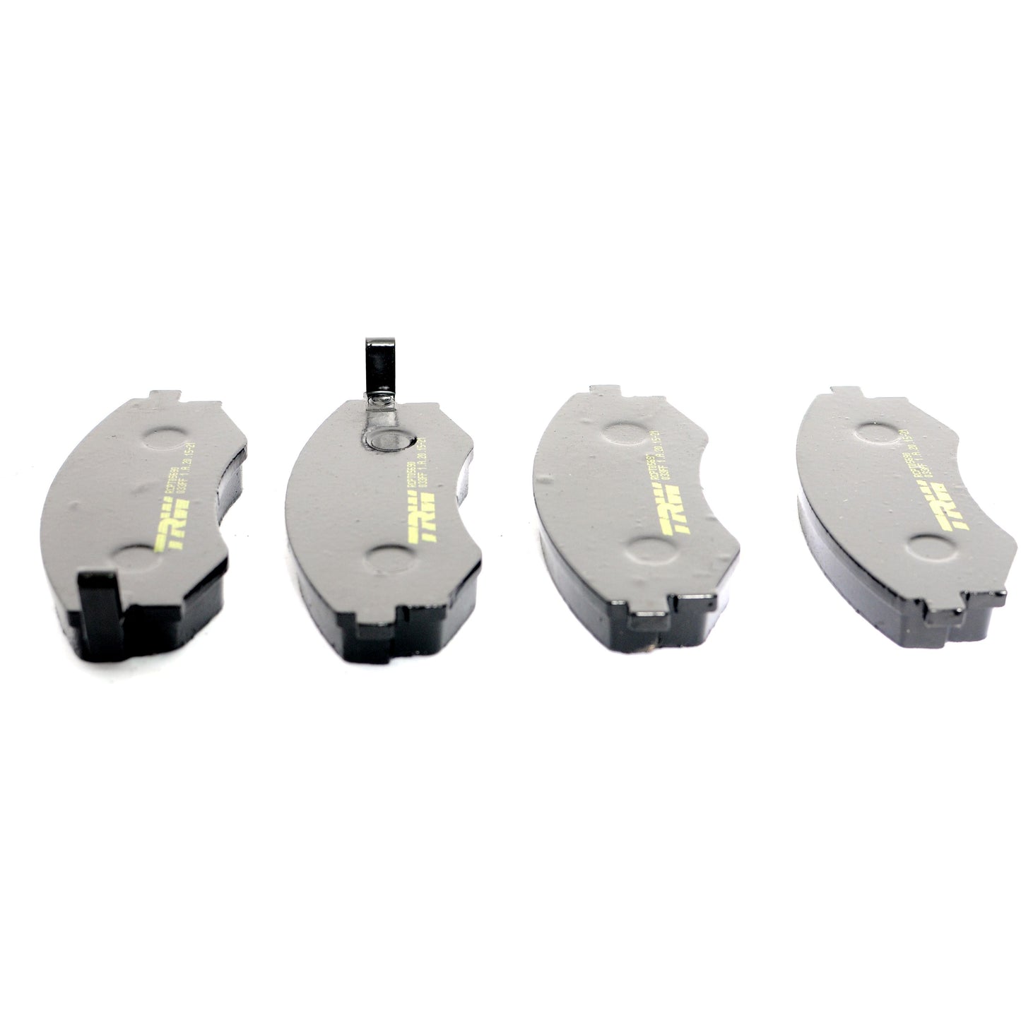 Pastilha de Freio - TRW - RCPT05690 - (4)