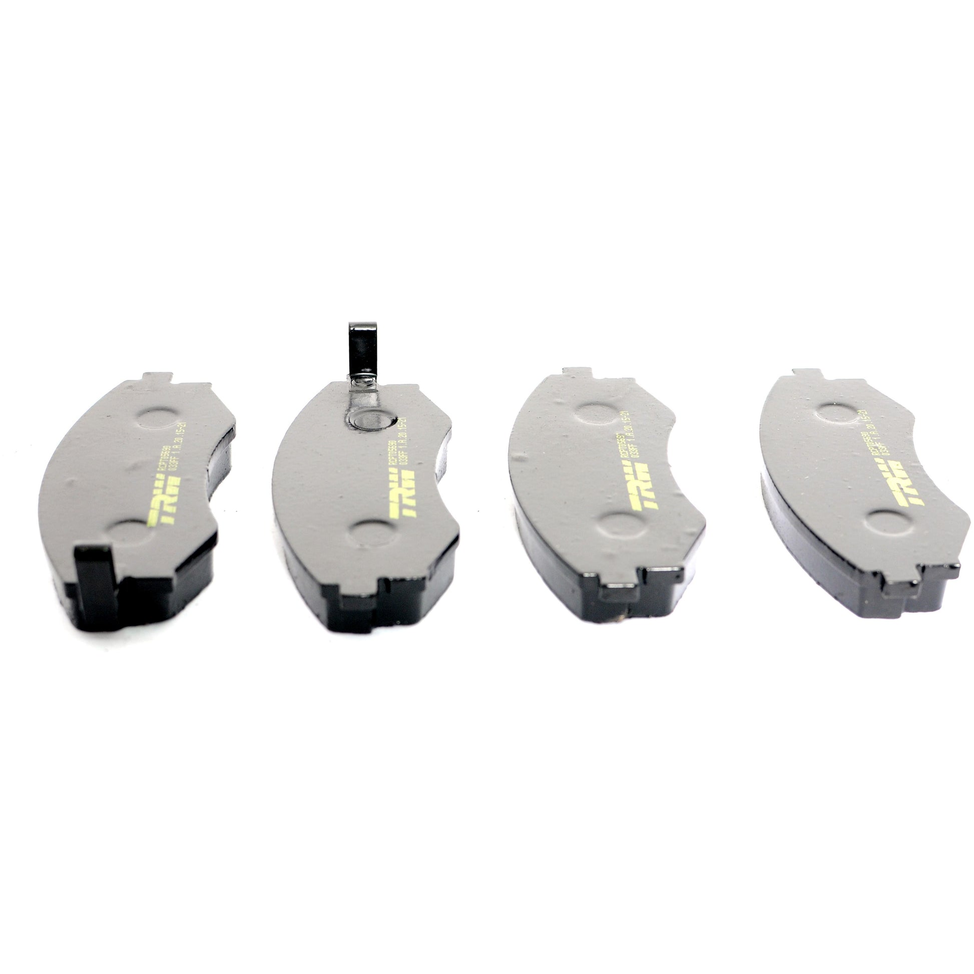 Pastilha de Freio - TRW - RCPT05690 - (4)