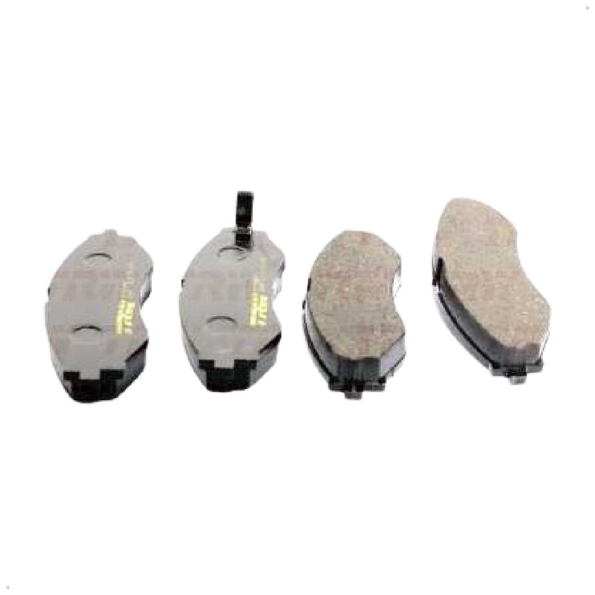 Pastilha de Freio - TRW - RCPT05800 - (1)