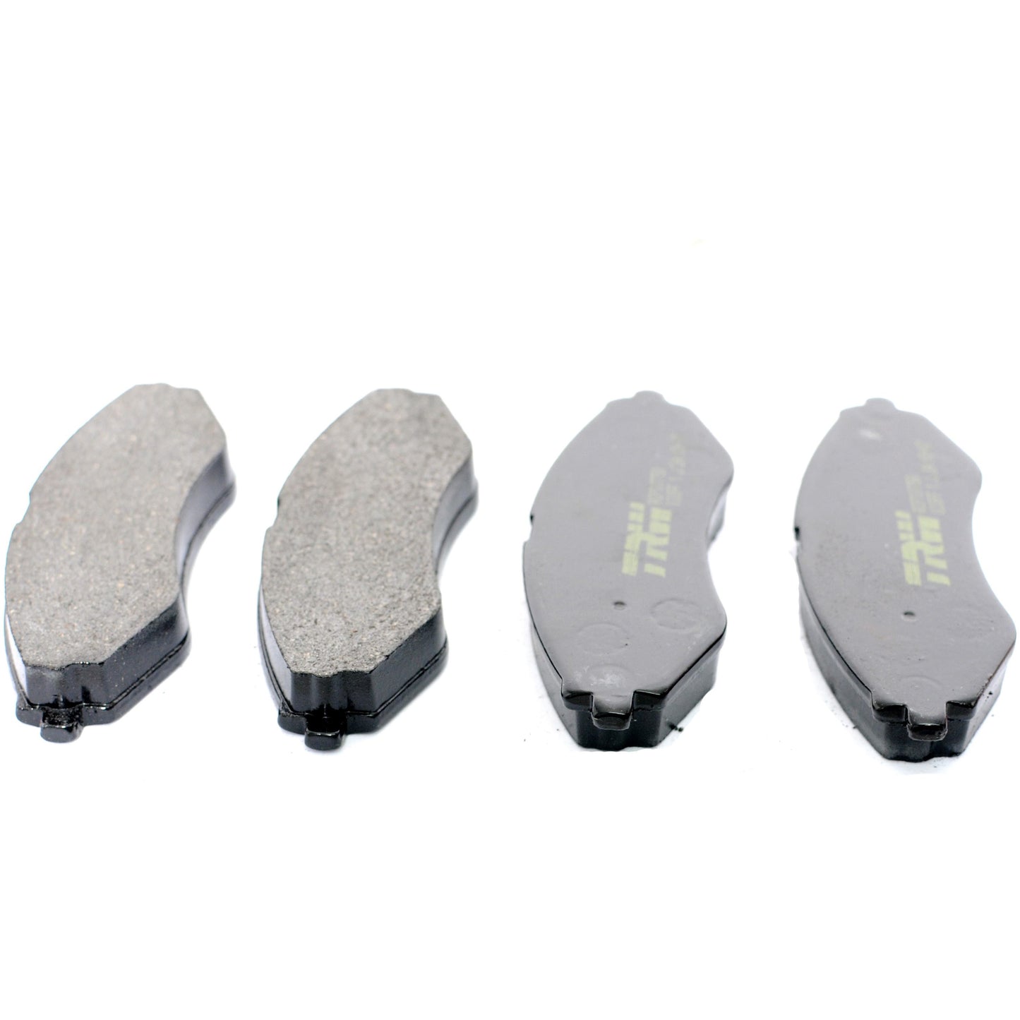 Kit Disco e Pastilha Dianteira - TRW - RCPT07750 - RCDI01970 - (5)