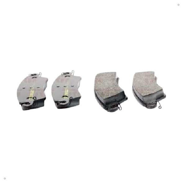 Kit Disco e Pastilha Dianteira - TRW - RCPT07770 - RCDI01370 - (2)