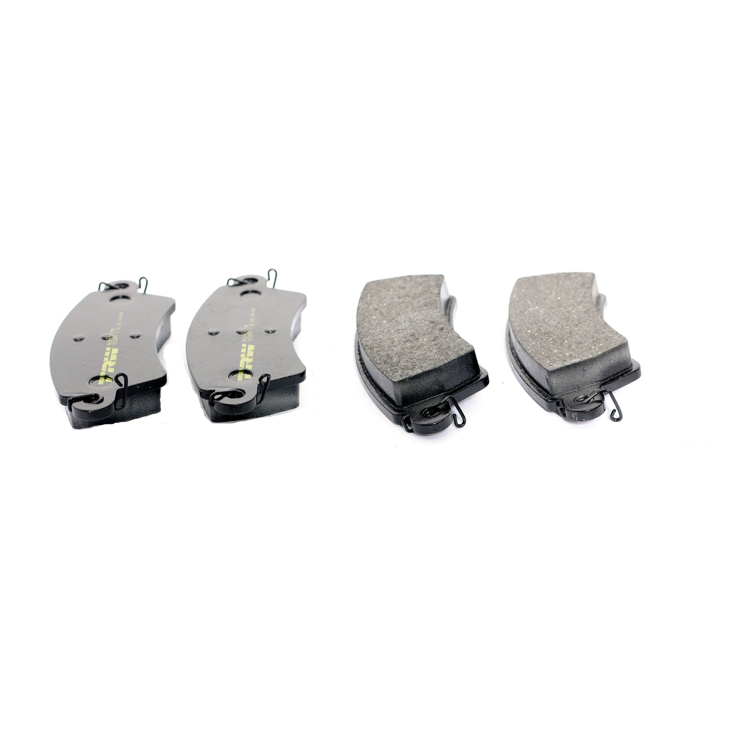 Kit Disco e Pastilha Dianteira - TRW - RCPT07770 - RCDI02800 - (4)
