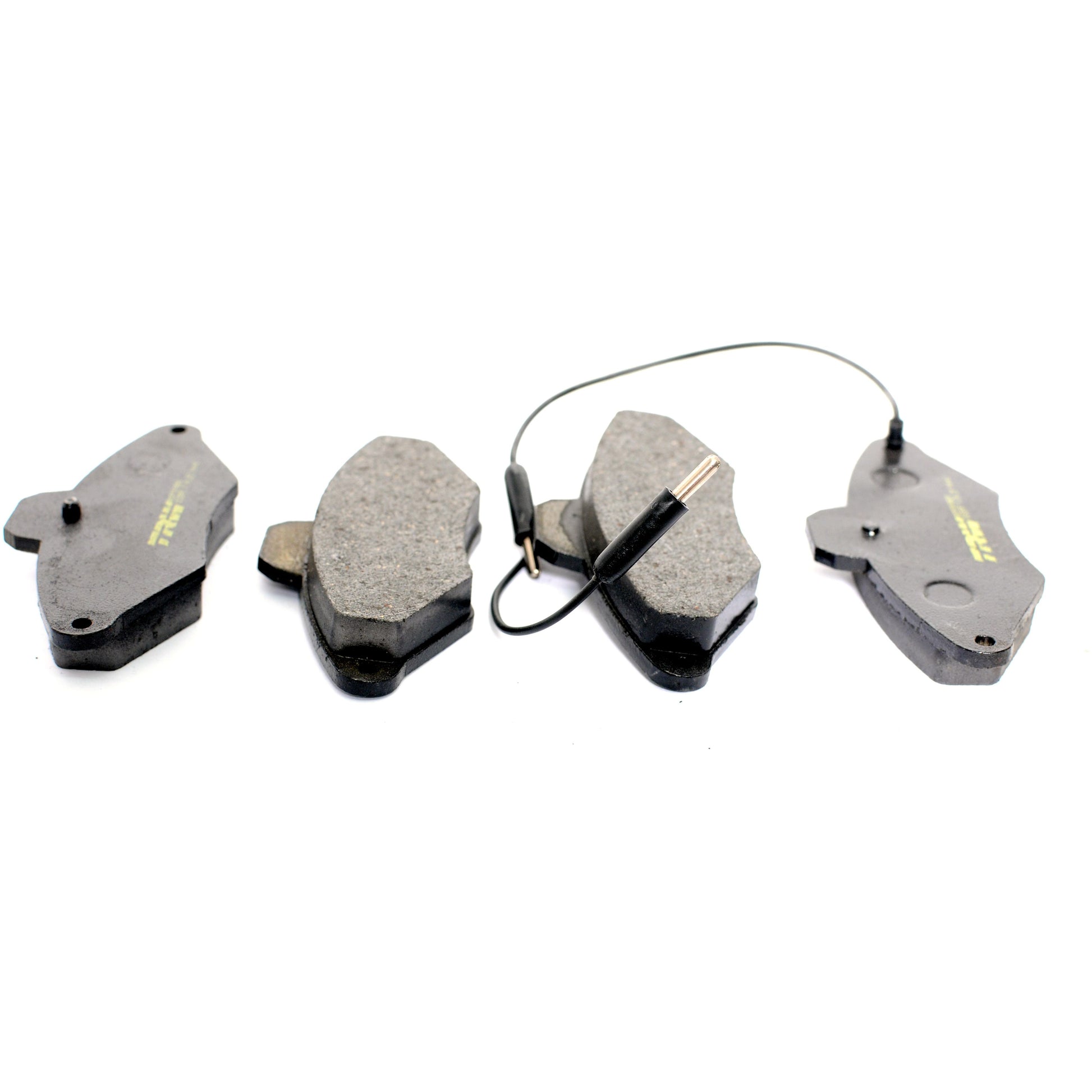 Pastilha de Freio - TRW - RCPT07800 - (3)