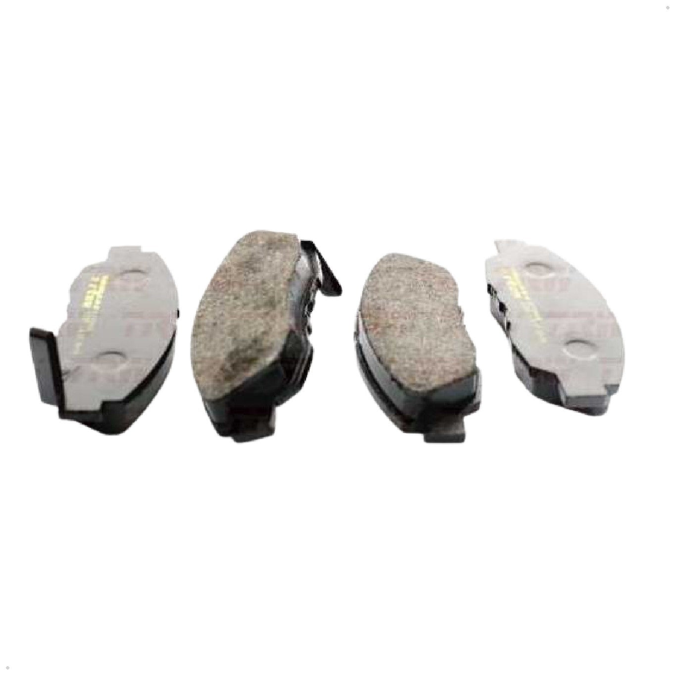 Kit Disco e Pastilha Dianteira - TRW - RCPT08080 - RPDI00570 - (2)