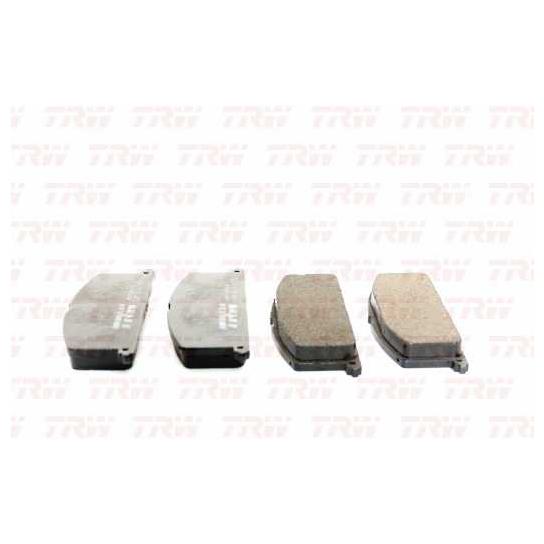 Pastilha de Freio - TRW - RCPT08360 - (3)