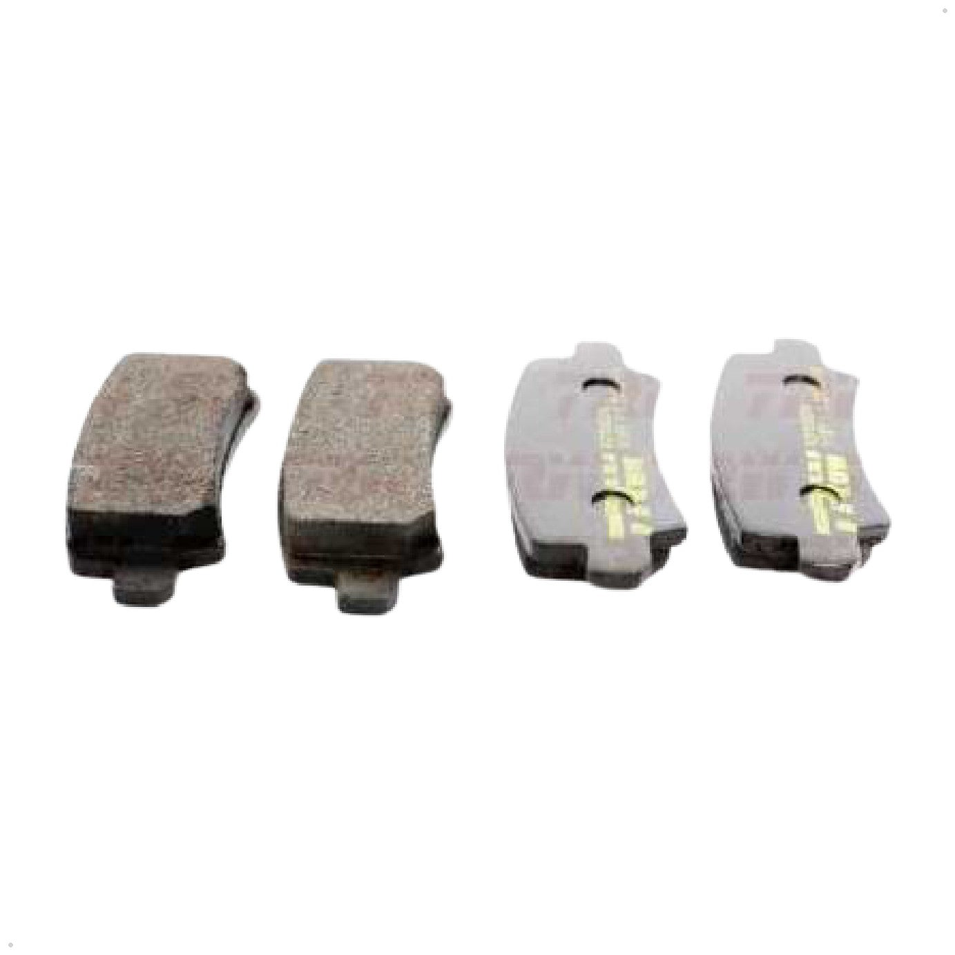 Pastilha de Freio - TRW - RCPT08370 - (1)