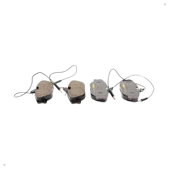 Kit Disco e Pastilha Dianteira - TRW - RCPT08500 - RCDI01760 - (2)