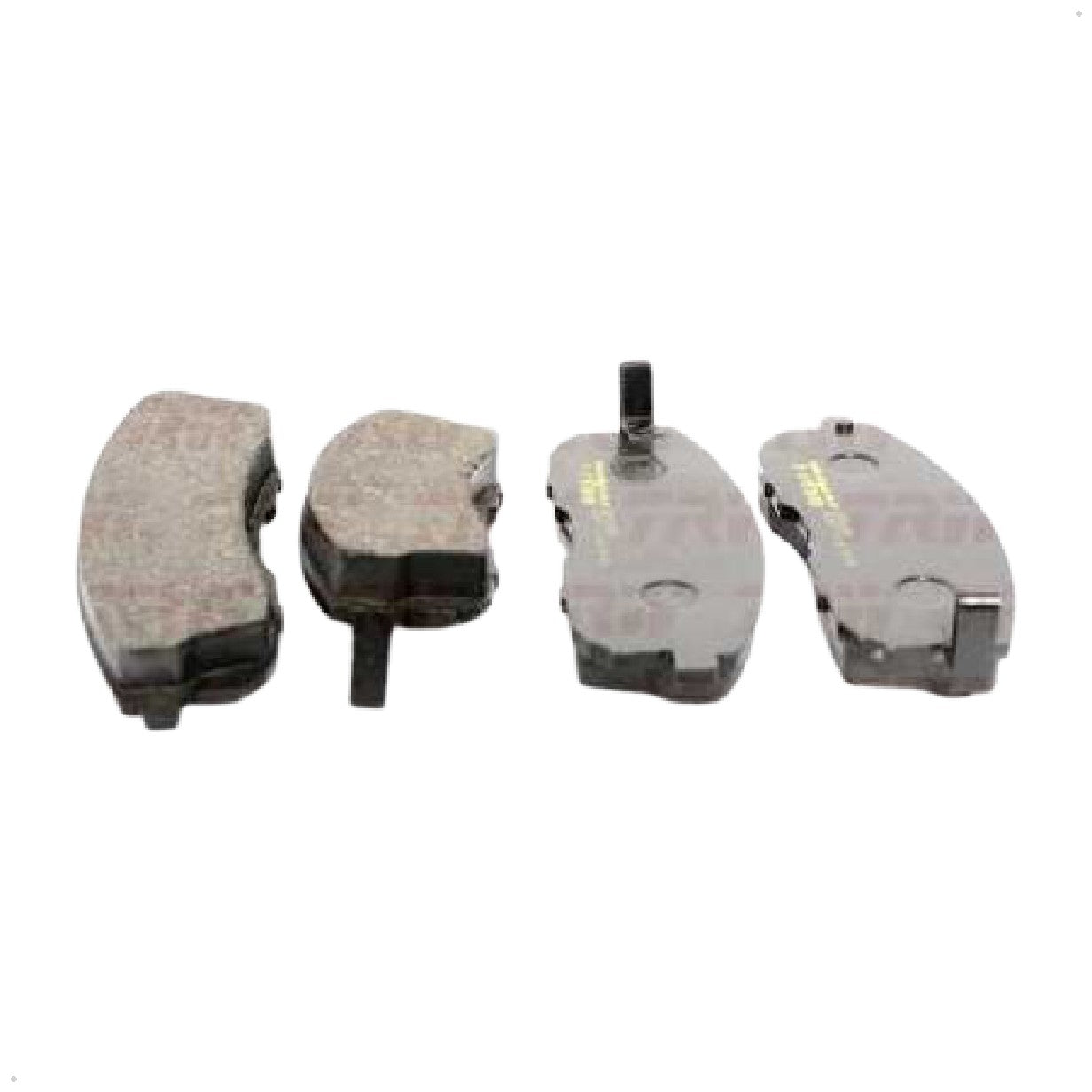 Kit Disco e Pastilha Dianteira - TRW - RCPT08690 - RCDI02760 - (2)