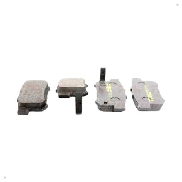 Kit Disco e Pastilha Traseira - TRW - RCPT08920 - RPDI04460 - (2)