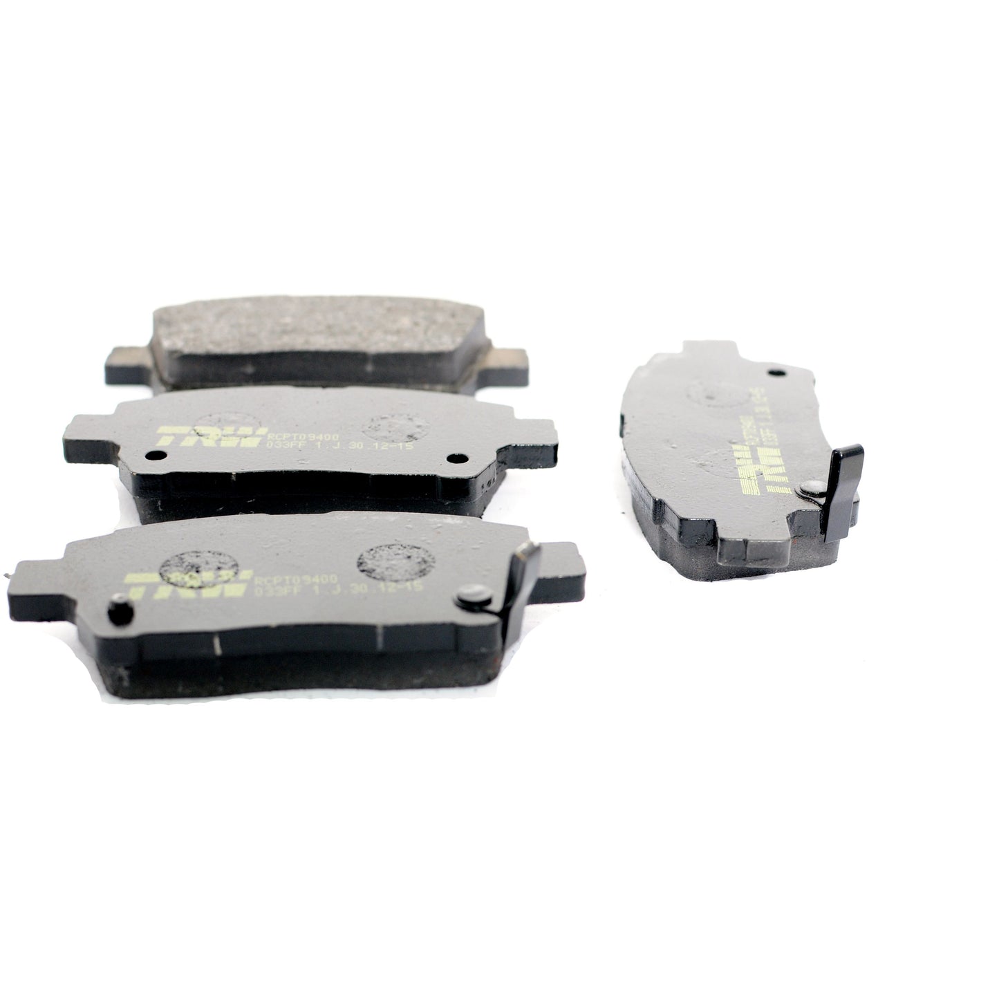 Pastilha de Freio - TRW - RCPT09400 - (2)