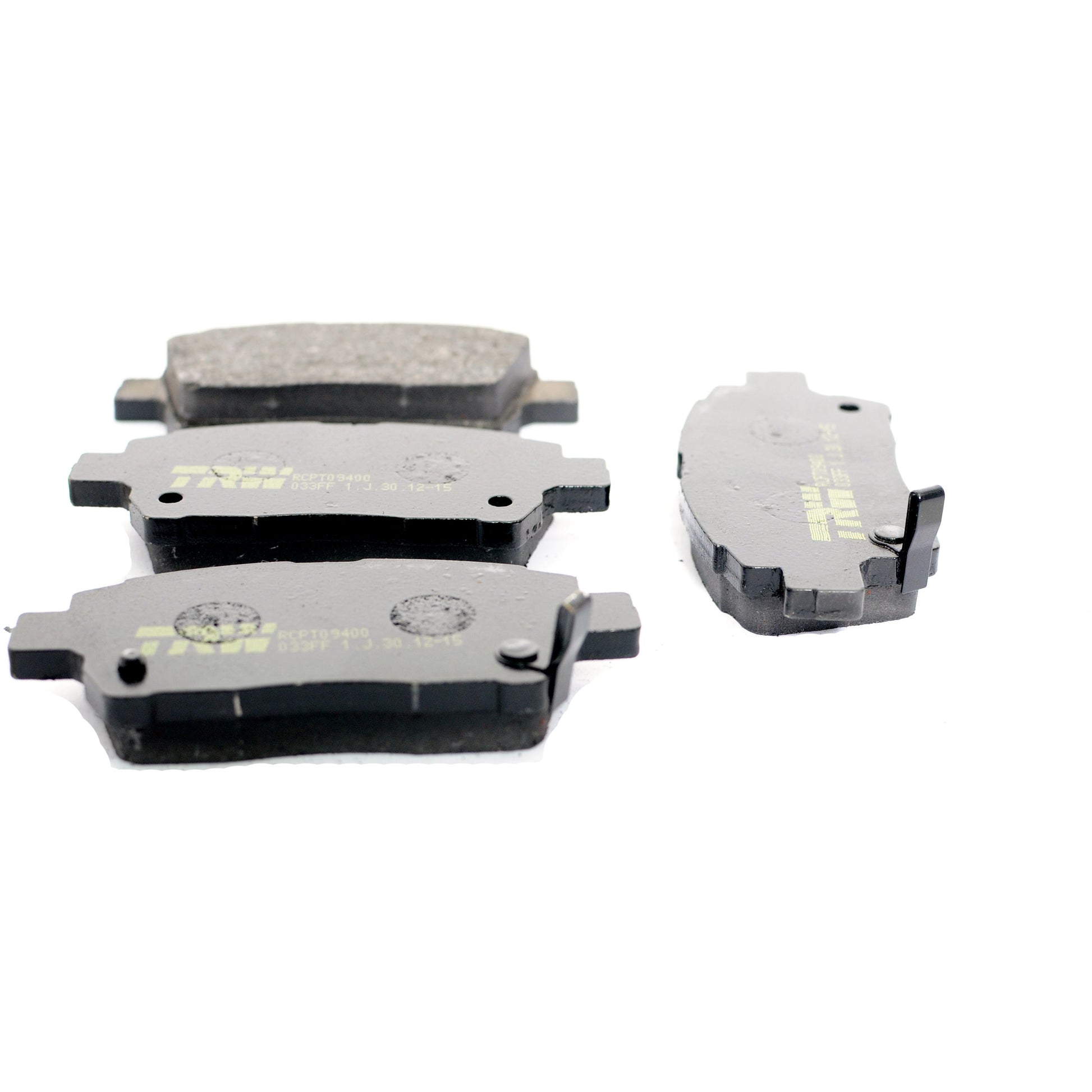 Pastilha de Freio - TRW - RCPT09400 - (2)