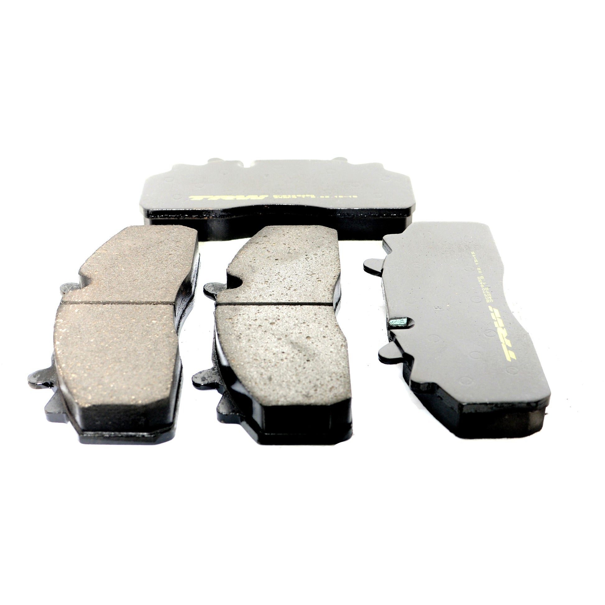 Pastilha de Freio - TRW - RCPT09450 - (2)