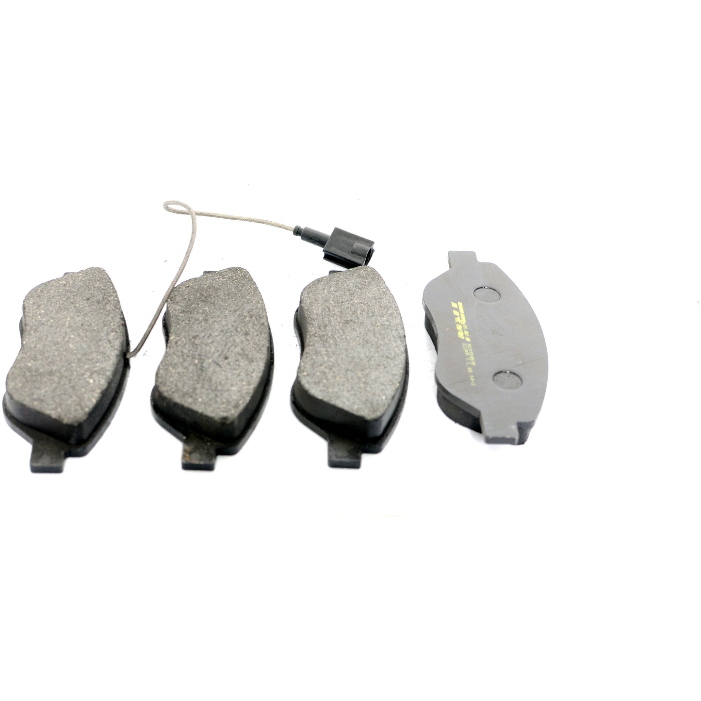 Kit Pastilha e Disco Dianteiro - TRW - RCDI02860 - RCPT09590 - (4)