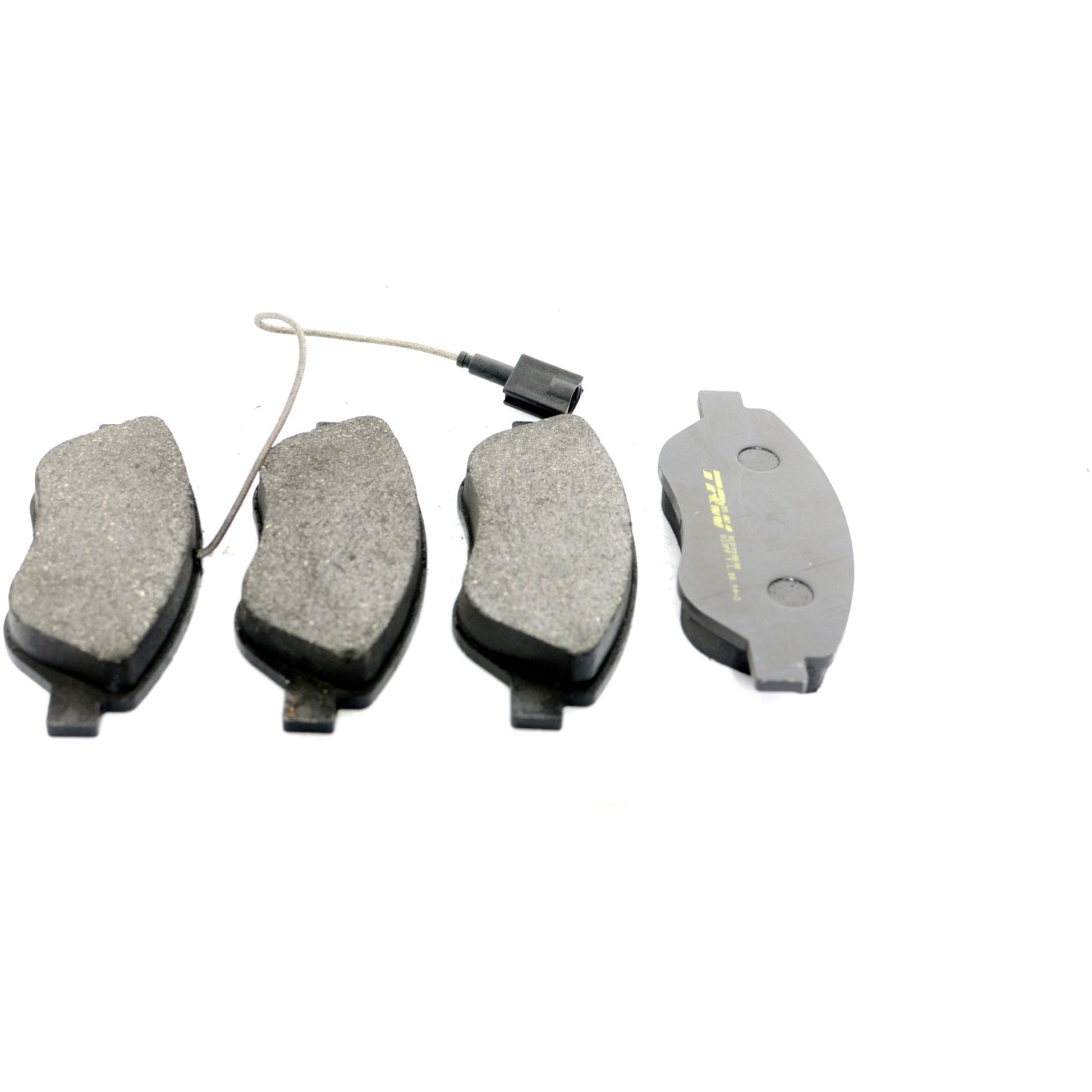 Kit Disco e Pastilha Dianteira - TRW - RCPT09590 - RCDI02860 - (4)