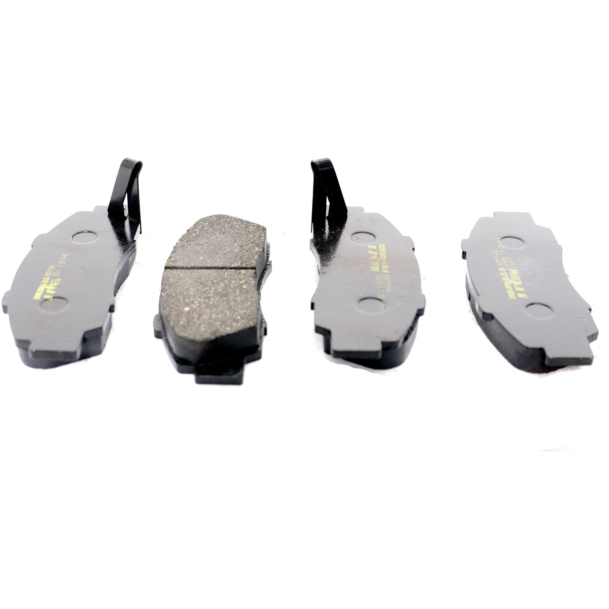 Kit Disco e Pastilha Dianteira - TRW - RCPT11940 - RCDI01280 - (4)